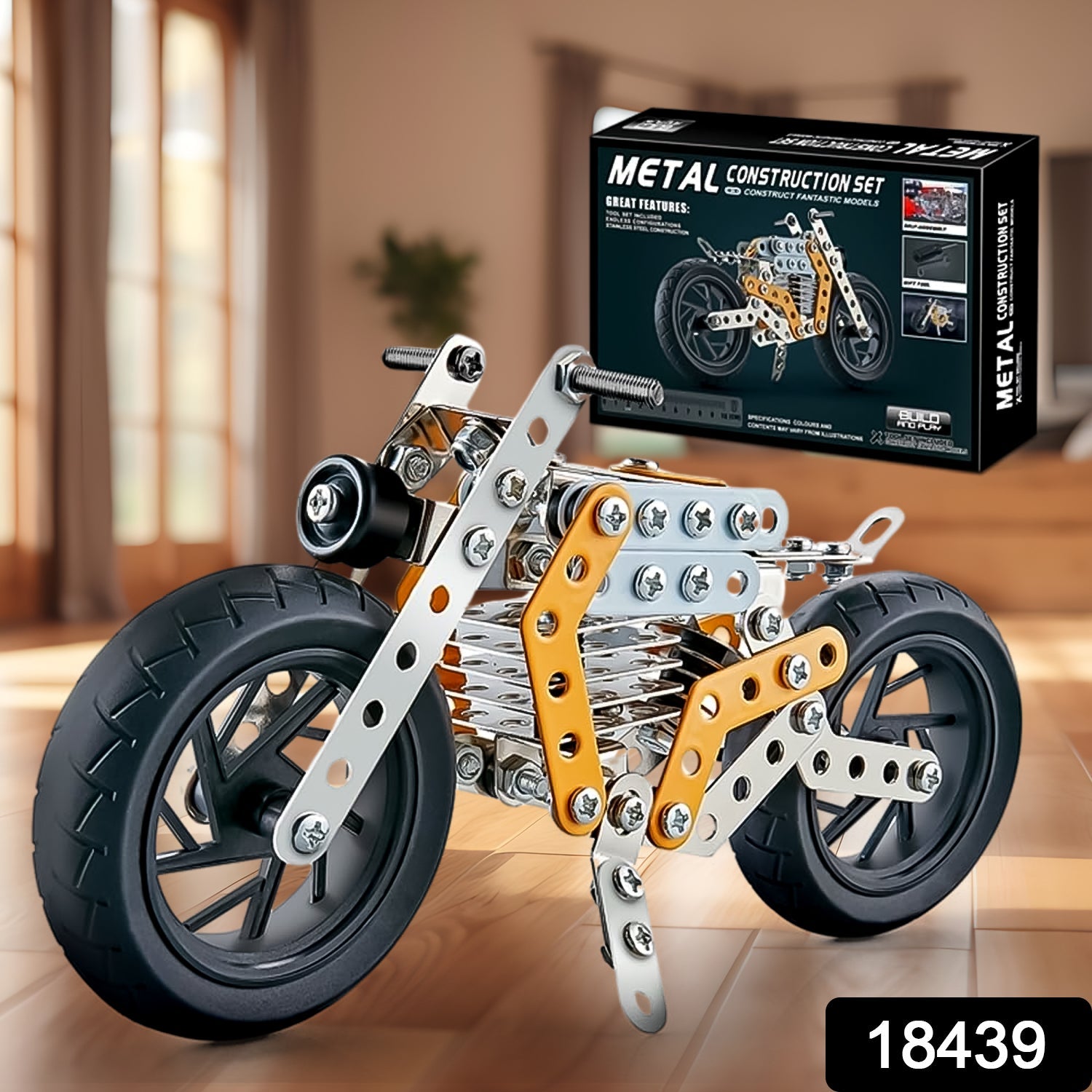 Metal Earth Metal Earth